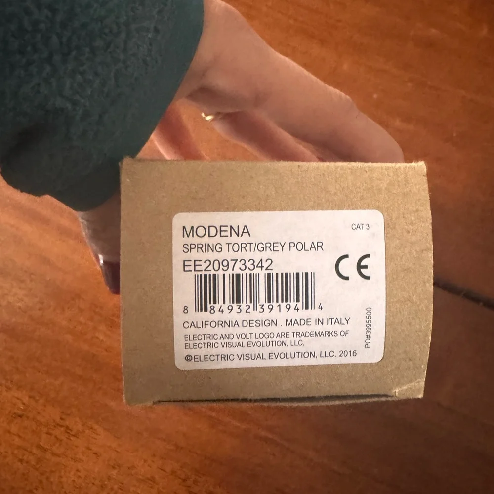 Electric Sunglasses